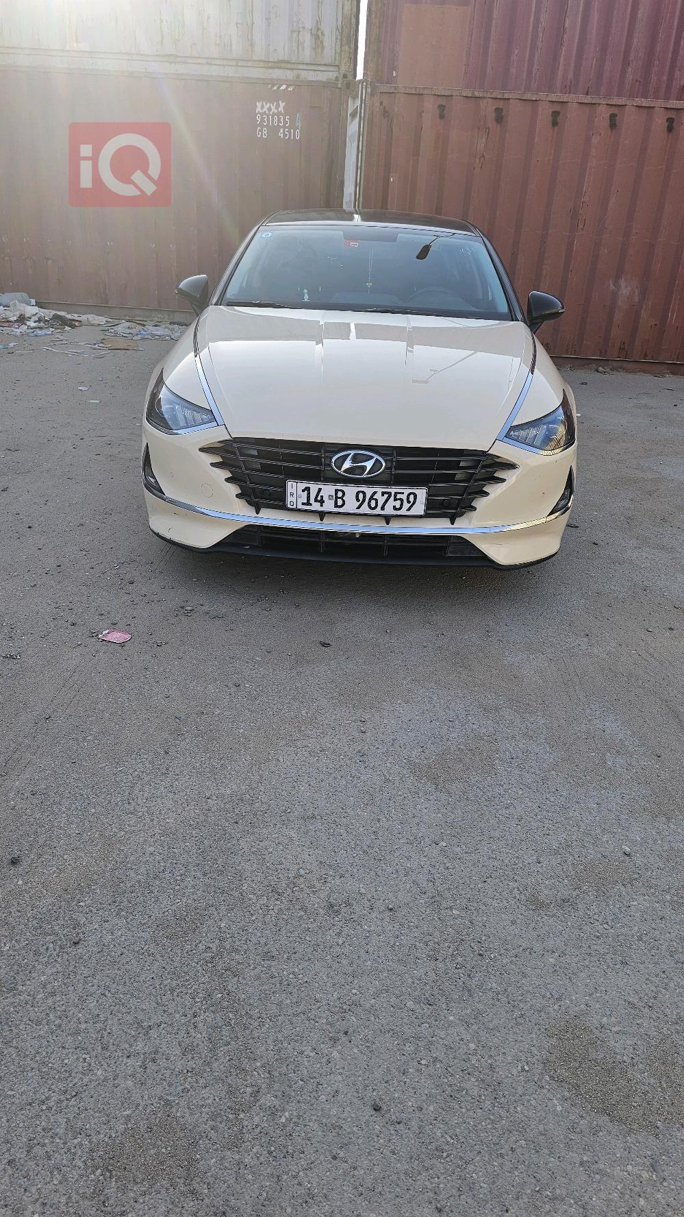 هيونداي سوناتا